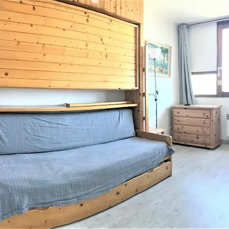 Studio Le Corbier, 1 Pièce, 2 Personnes - Fr-1-267-2