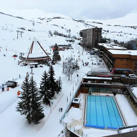 Studio Le Corbier, 1 Pièce, 2 Personnes - Fr-1-267-2 Appartement Le Corbier
